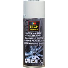 Tech Aerosol Barva na disky 400ml