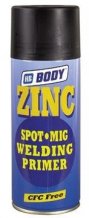 HB BODY Zinc Spot MIG Welding Primer 400ml