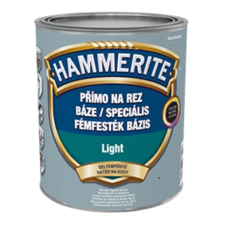 Hammerite přímo na rez 0,75l RAL