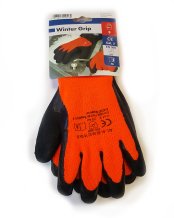Pracovní rukavice Winter Grip