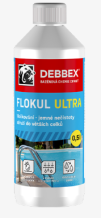 Cranit Flokul ULTRA – vločkování