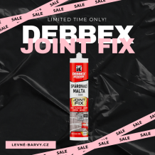 Spárovací malta JOINT FIX 280ml