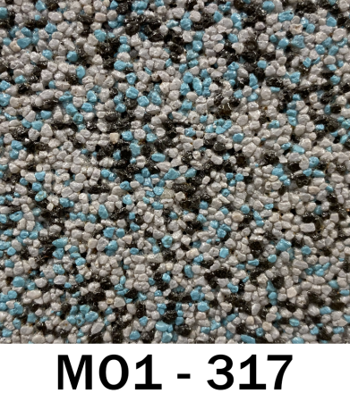 Het MO1 Mozaiková omítka 12,5kg