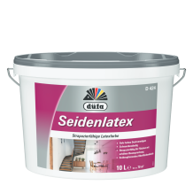 Seidenlatex 10l