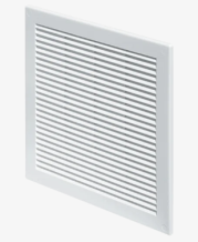 Mřížka větrací se síťovinou