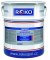 Rokopox Mastic MIO RK 301-M 20kg set středně šedý