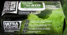 Profi čisticí ubrousky ULTRAGRIME® BIO-MULTIUSE 100ks XXL