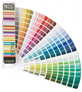 Nově mícháme barvy do škály odstínů NCS