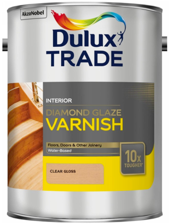 Dulux Diamond Glaze  - POLOMAT tónovaný 1l kolekce 61 odstínů