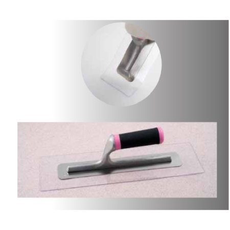 Marmorino Tools Hladítko MICROFLEX POLI 405x110x1
