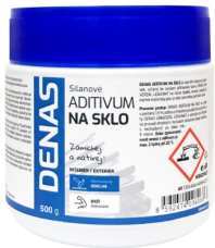 DENAS aditivum na sklo, obklady, umakart, smalt