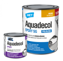 Het Aquadecol Epoxy SG 4,5kg