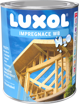 Luxol Impregnace WB
