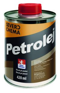 Severochema Petrolej