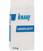 Knauf Uniflott sádrový tmel 5kg