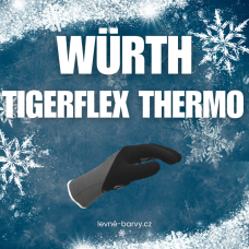 Würth Ochranné rukavice TIGERFLEX THERMO