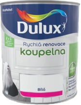 Dulux rychlá renovace koupelna 0,75 l