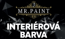 MR.PAINT interiérová barva