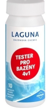 Stachema Laguna Tester 4v1