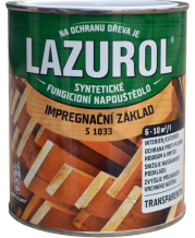 LAZUROL impregnační základ S1033