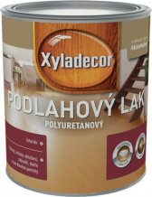Xyladecor Polyuretanový podlahový lak 0,75l