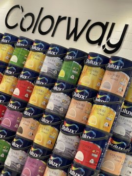 Když Dulux, tak jedině v Proficentru Roudnice nad Labem