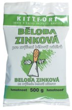 Zinková běloba 500g