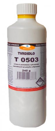 Tvrdidlo pro epoxidové pryskyřice T 0503