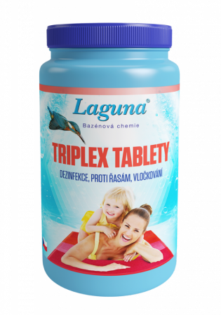 Laguna Triplex tablety (200g)