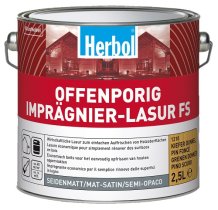 Herbol Offenporig Pro-Décor 5L