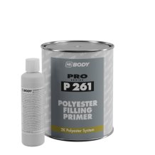 Body P261 1l