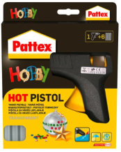 Pattex Hot tavná pistole, 1 ks