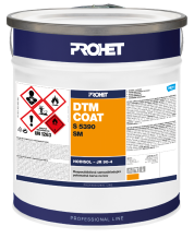 PROHET DTM COAT - S 5390 / SM RAL 5kg
