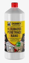 Hloubková penetrace NANO