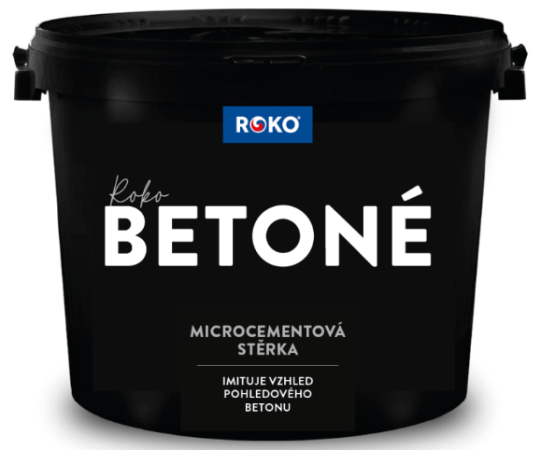 Roko Betoné Betonová stěrka 14kg