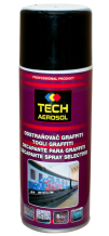 TECH AEROSOL - Odstraňovač graffti 400ml