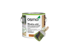 Osmo 009 Terasový olej 2,5 l Modřín + Profi štětec ZDARMA!