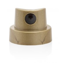 Tryska Fat Cap Gold/Black