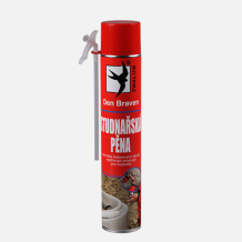 DEN BRAVEN Studnařská pěna