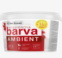Interiérová barva AMBIENT