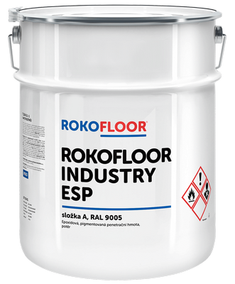 Epoxidová hmota Rokofloor Industry ESP 25kg