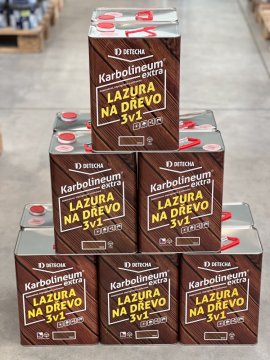 Detecha Karbolineum Extra skladem