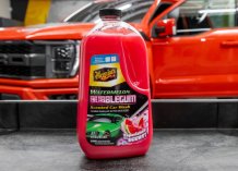 Meguiar's Watermelon Bubblegum Wash - vysoce pěnivý autošampon s vůní melounové žvýkačky, 1,89 l