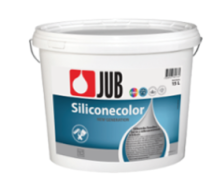 Jub Siliconecolor bílá