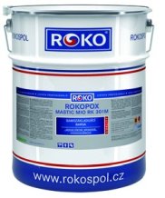 Rokopox Mastic MIO RK 301-M 20kg set středně šedý