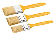 Set 3ks univerzálních štětců Color Expert Žlutý