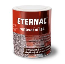 ETERNAL renovační lak