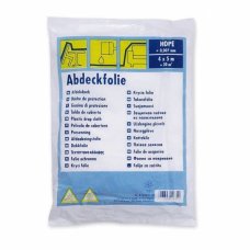 Zakrývací fólie 4x5m 20m2 7µm