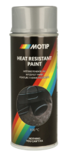 Motip  žár.do 800°C stříbrný 400ml