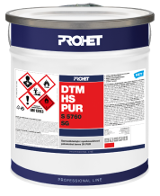 PROHET DTM HS PUR - S 5760 / SG 1kg RAL